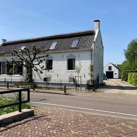 Beautiful Renovated Farmhouse Ankeveen Экстерьер фото