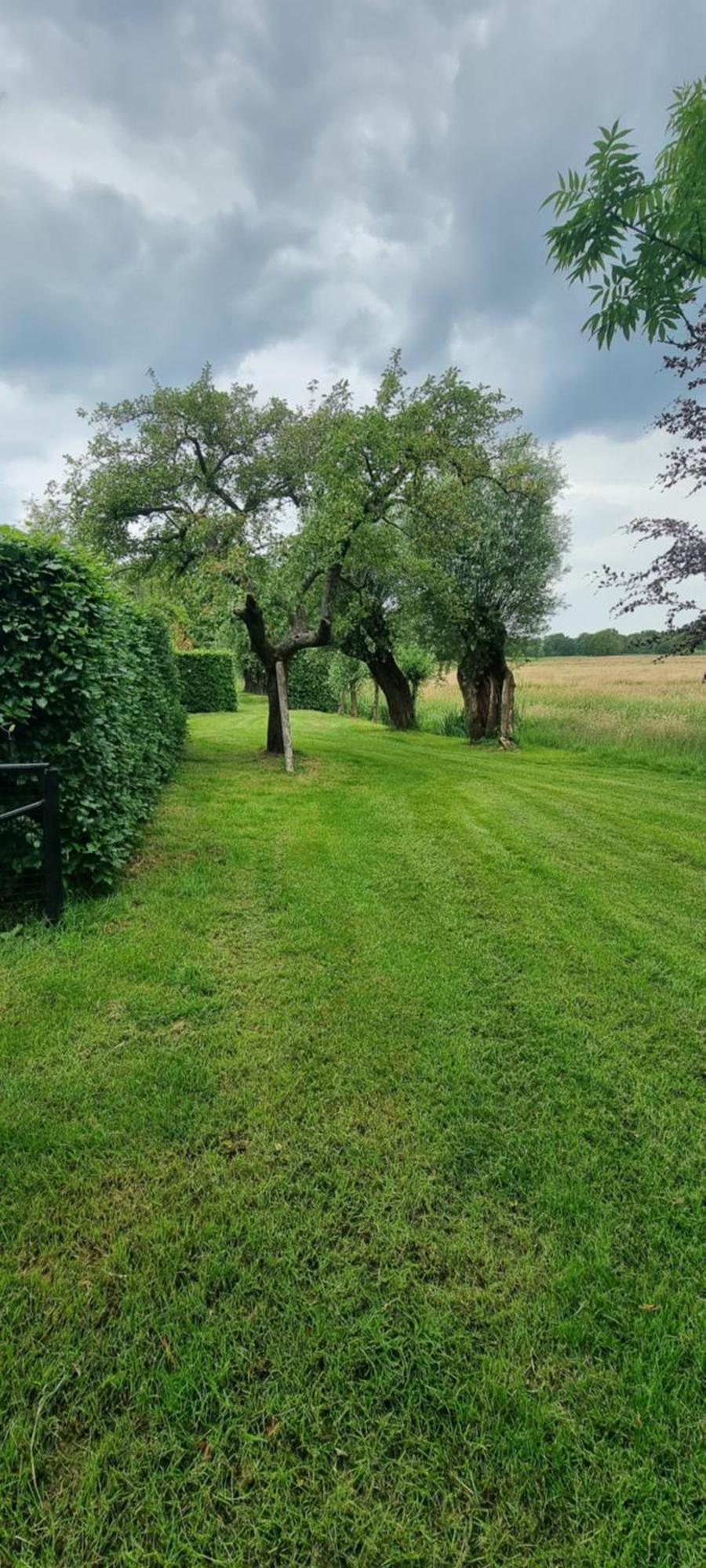 Beautiful Renovated Farmhouse Ankeveen Экстерьер фото
