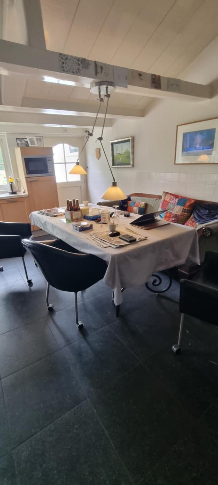 Beautiful Renovated Farmhouse Ankeveen Экстерьер фото
