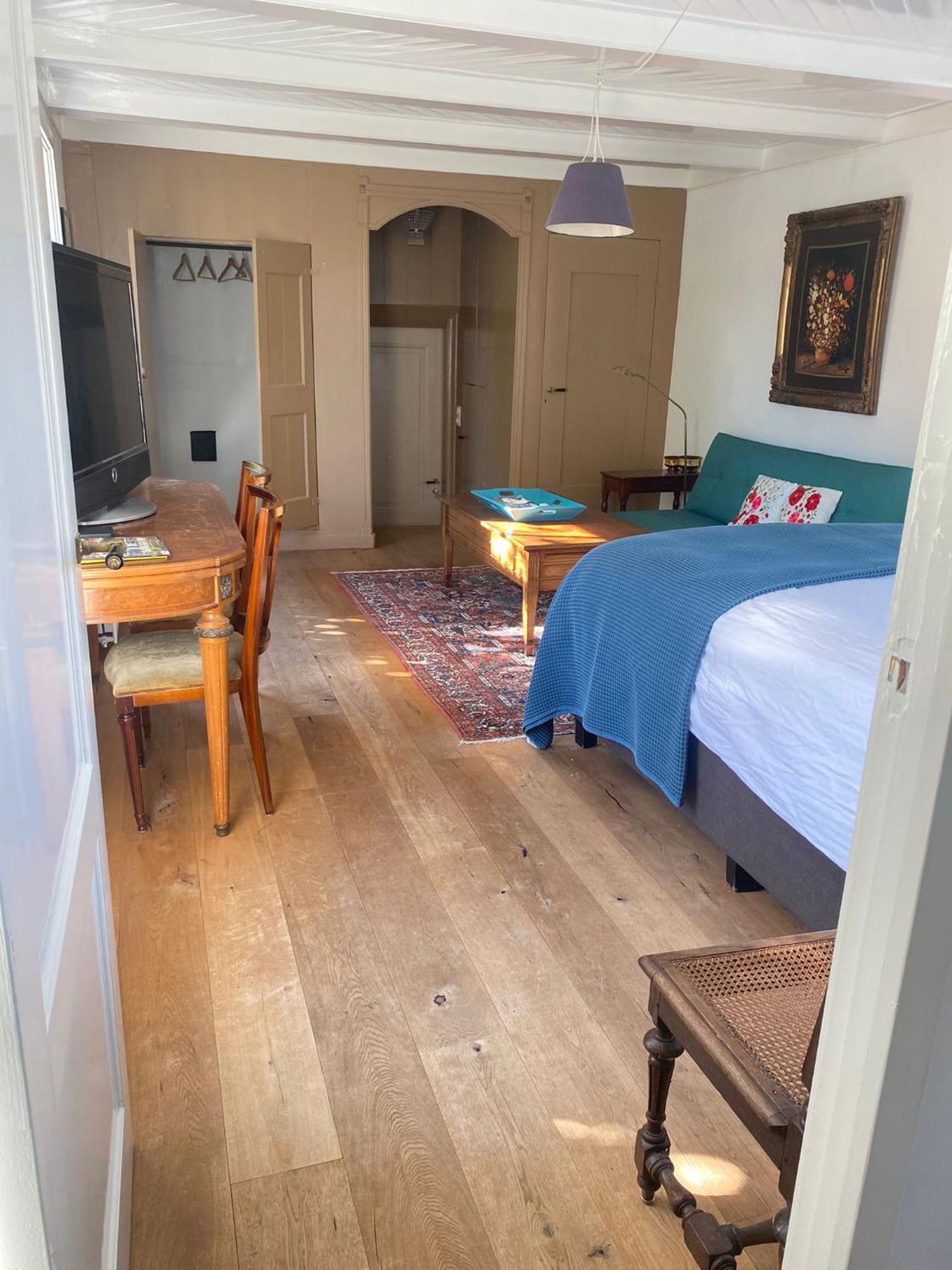Beautiful Renovated Farmhouse Ankeveen Экстерьер фото