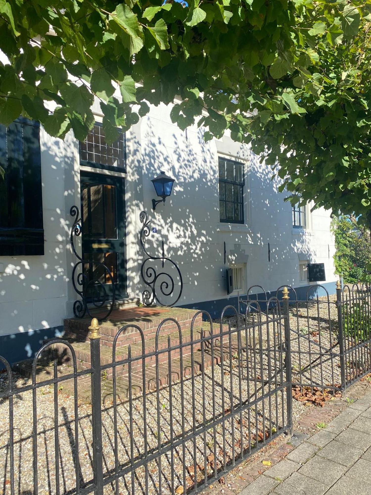 Beautiful Renovated Farmhouse Ankeveen Экстерьер фото