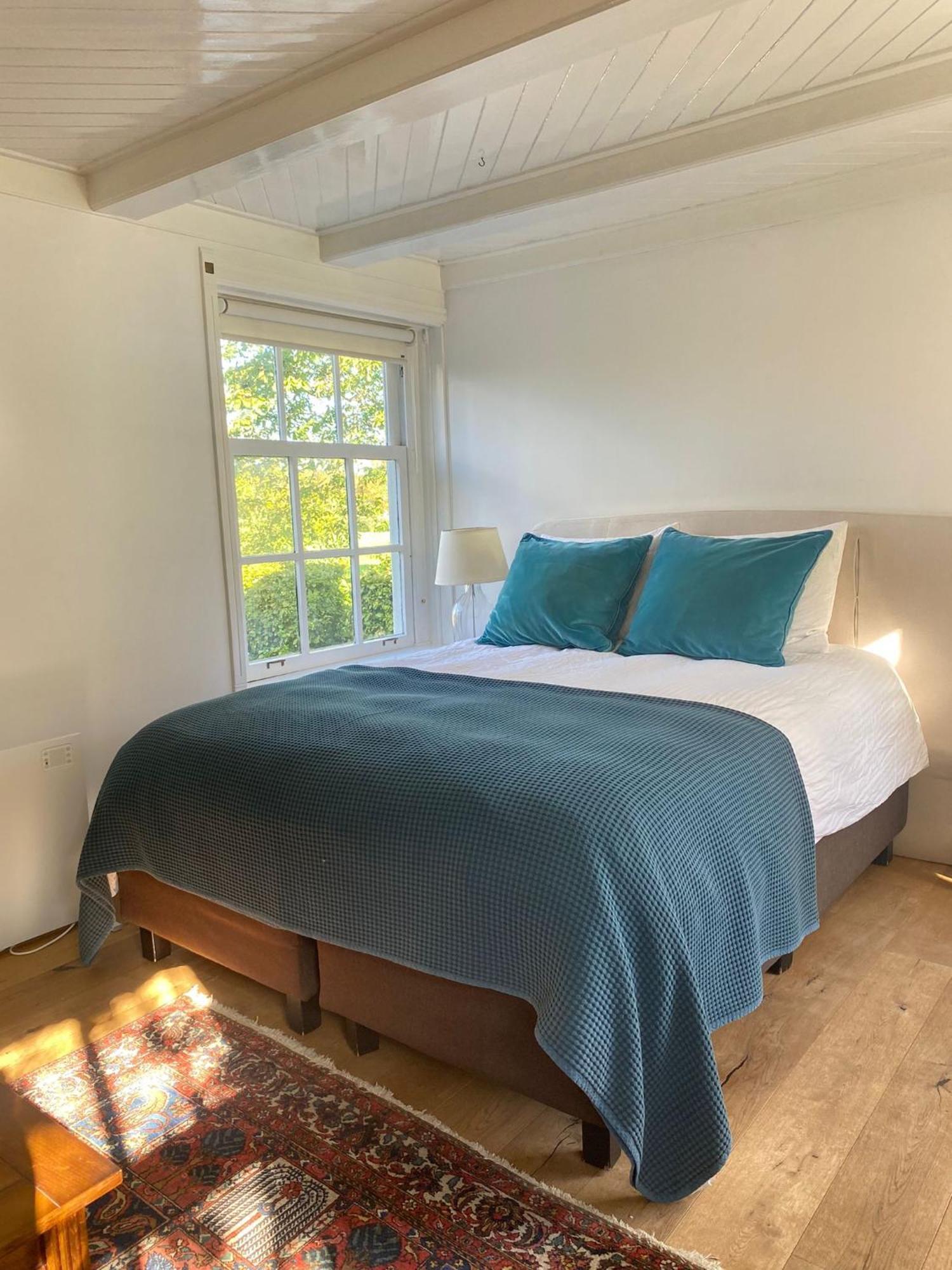 Beautiful Renovated Farmhouse Ankeveen Экстерьер фото